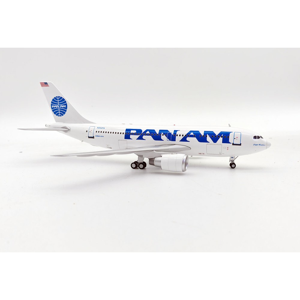 IF310PA0323 - 1/200 N802PA PAN AM A310 WITH STAND